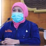 Jatim 100% Zona Kuning Covid-19, Gubernur Khofifah: Jangan Lengah, Jangan Kendor Prokes dan Vaksin