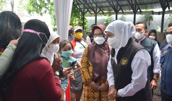 Minyak Goreng Murah Sulit Didapat, Gubernur: Ini Ada Missing Link