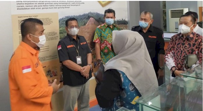 Komisi E DPRD Jatim Apresiasi Inovasi Tenpina dan Mosipena BPBD Jatim