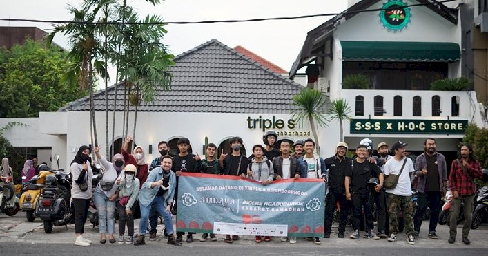 Adidaya, Even Ramadan dari Anak Muda Surabaya, Lain dari yang Lain