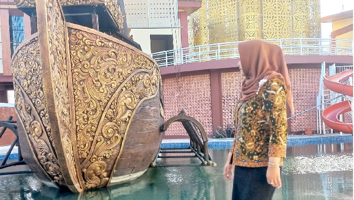 Ikon Baru Wisata Kota Mojokerto, Sekar Sari Corner, Ning Ita: Segera Kita Buka, Gratis