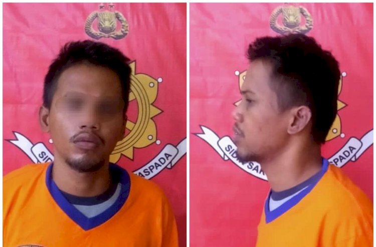 Gagal Curi Motor, Kiki Ananda Dikeroyok Warga