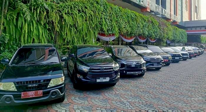 Pemkot Surabaya Larang Mobdin Dipakai Mudik,  Wali Kota: Melanggar Siap-Siap Disanksi