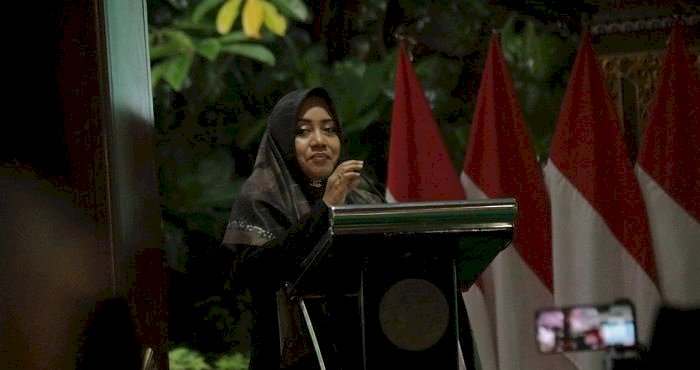 Apresiasi Dukungan Alim Ulama, Bupati Ikfina Paparkan Progres Pembangunan Jalan hingga RS dan Puskesmas