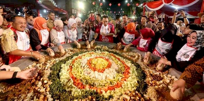 Semarak Hari Jadi Kota Surabaya Ke-731, Ada Pengajian Gus Iqdam hingga Konser Gilga Sahid