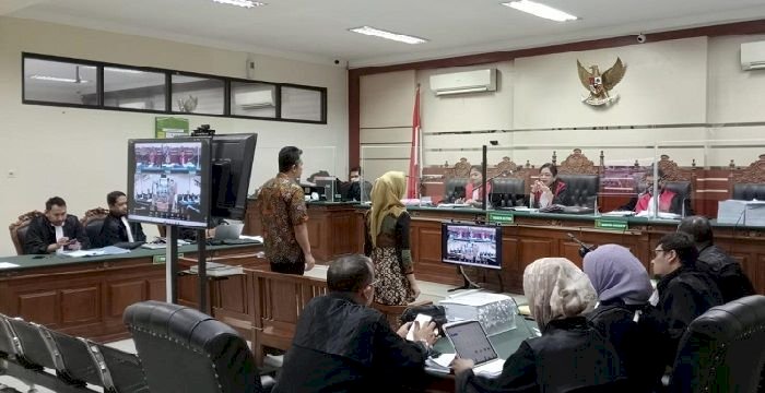 Sidang Pemotongan Insentif ASN BPPD Sidoarjo, Jaksa KPK Tolak Pledoi Terdakwa