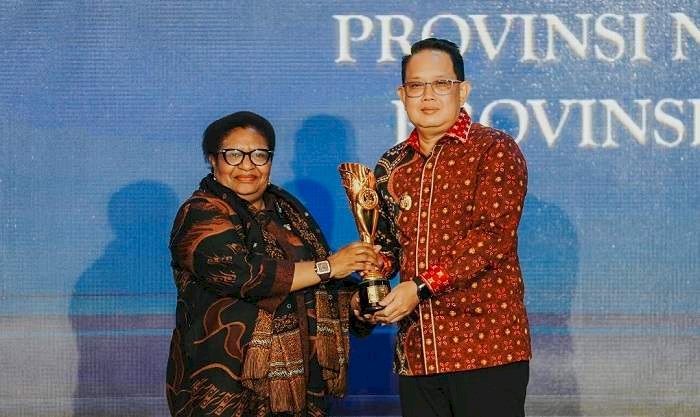 Jatim Raih Penghargaan Provinsi Terinovatif di IGA 2024, Pj Gubernur Adhy: Iklim Budaya Inovasi Sangat Luar Biasa
