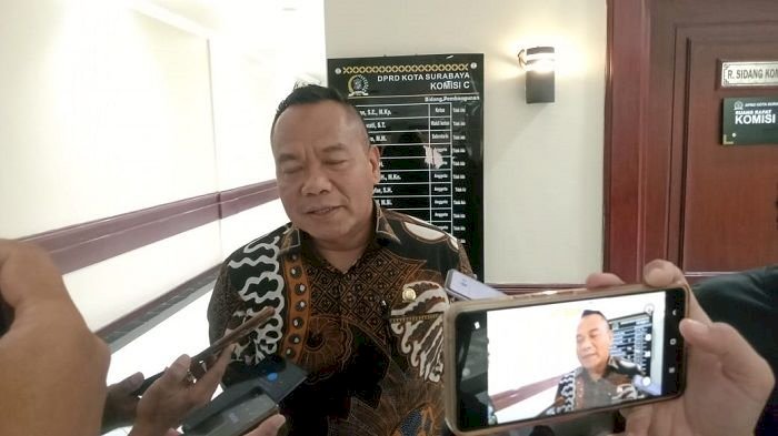 Komisi A DPRD Surabaya Minta Perizinan Pengelolaan Air Bersih Pengembang Perumahan Dibenahi