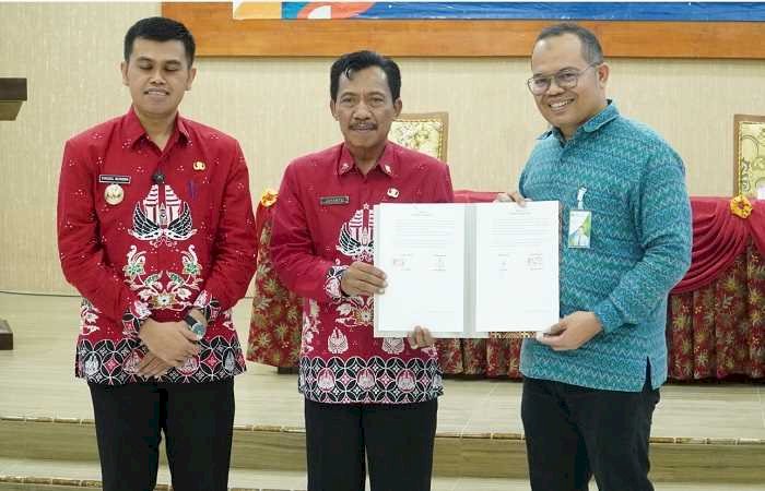 Pemkot Blitar Gandeng BPJS Ketenagakerjaan untuk Perlindungan Pekerja Rentan