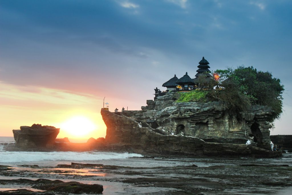 Menginap di Ayana Resort Bali