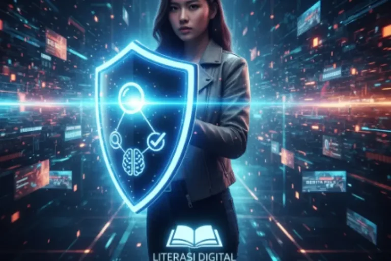 Pentingnya Literasi Digital untuk Menghadapi Gelombang Disinformasi