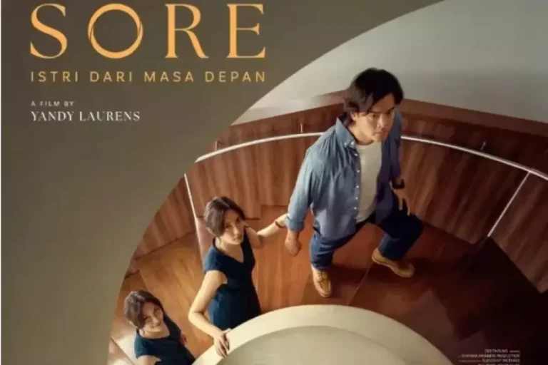 Sore: Istri dari Masa Depan — Kisah Romansa Lintas Waktu yang Menggugah dari Yandy Laurens