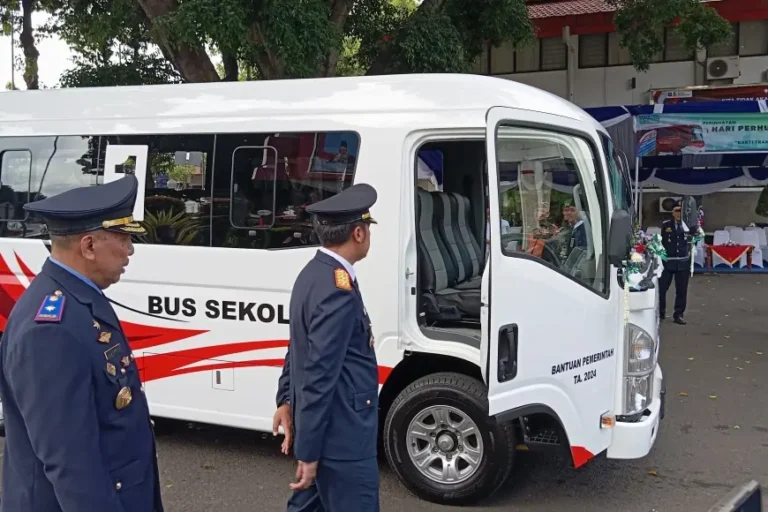 Biaya Operasional Angkutan Sekolah Gratis di Kota Blitar Mencapai Rp2 Miliar, Ini Rinciannya