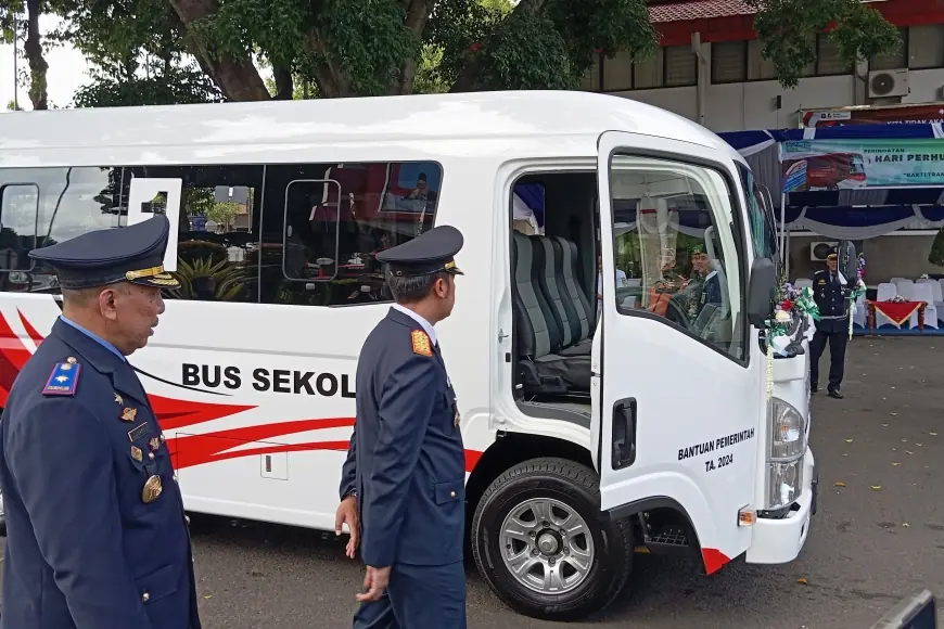 Biaya Operasional Angkutan Sekolah Gratis di Kota Blitar Mencapai Rp2 Miliar, Ini Rinciannya