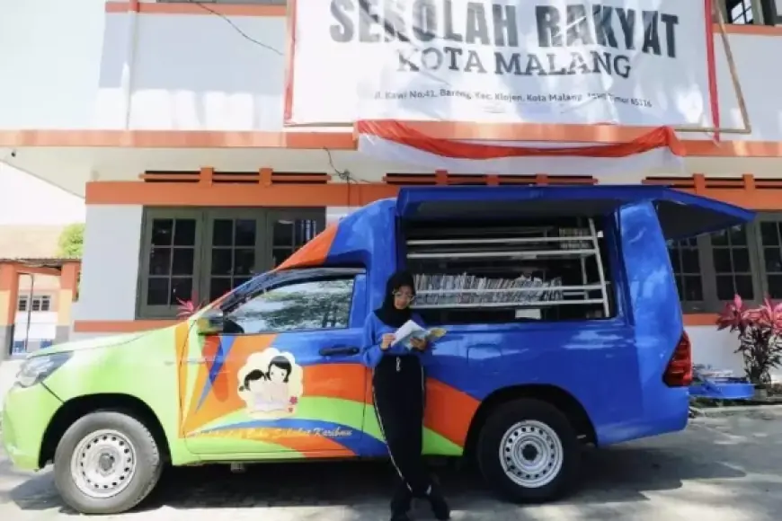 Cerita Keluarga Difabel Gantungkan Masa Depan Sang Putri lewat Sekolah Rakyat