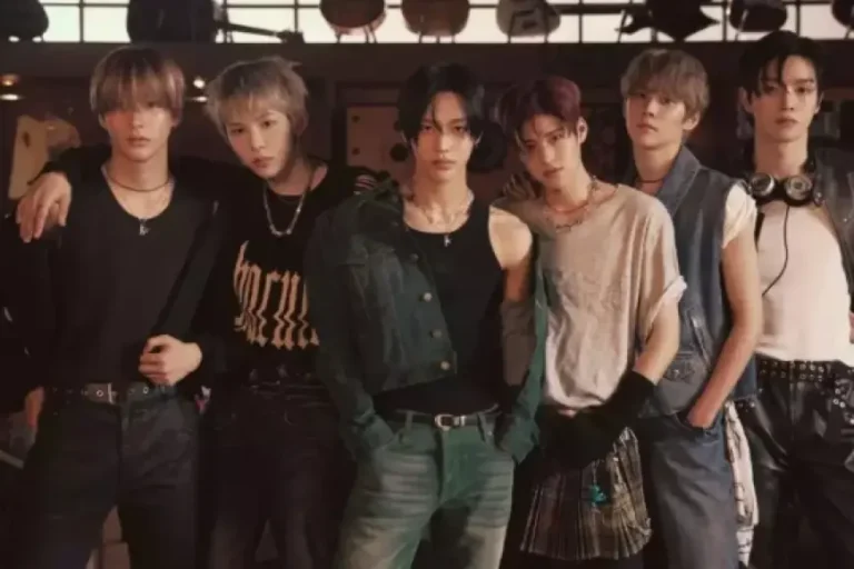 Riize Cetak Rekor Jadi Grup K&Pop Tercepat Tembus Konser di Tokyo Dome