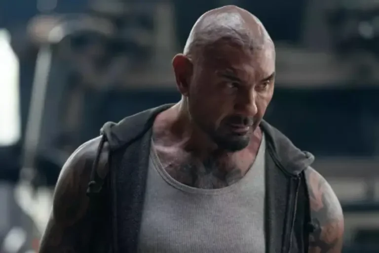 Review Afterburn: Aksi Kosong Klise Dave Bautista yang Tak Bermakna