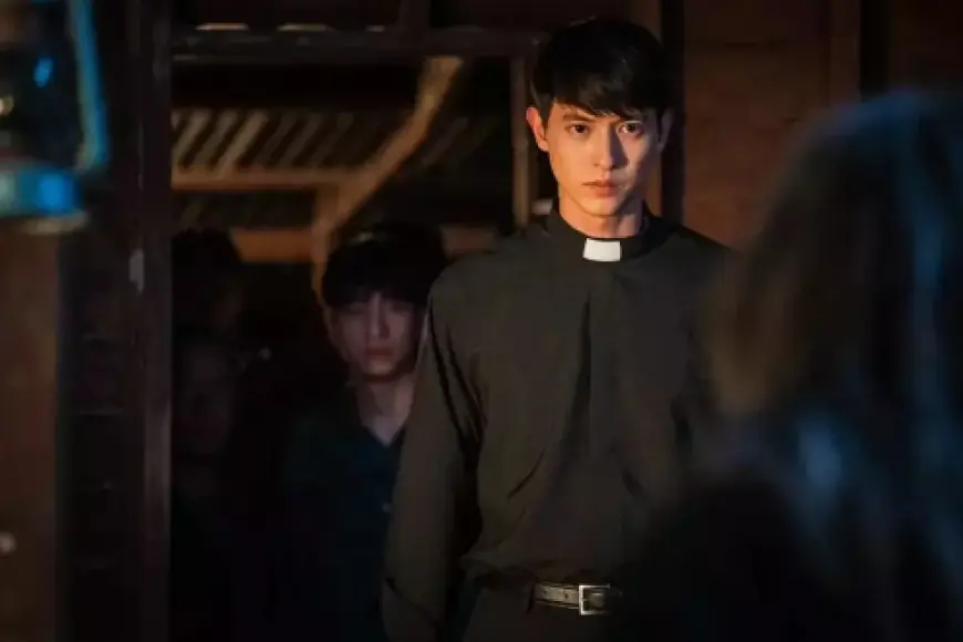 Review Tha Rae: The Exorcist – Ide Segar yang Berakhir Hambar