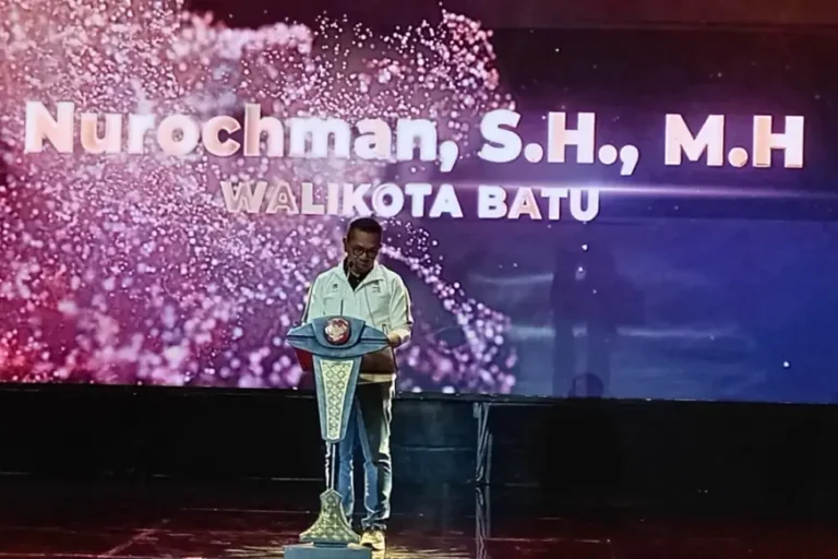 Pemkot Batu Kucurkan Bonus Rp3,8 Miliar untuk Atlet Porprov IX Jatim