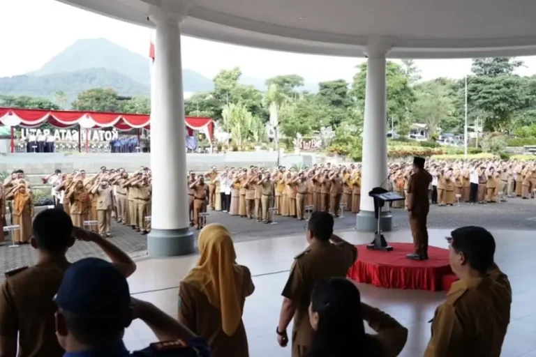 Honorer di Kota Batu Dialihkan Jadi PPPK Paruh Waktu, Ini Syaratnya