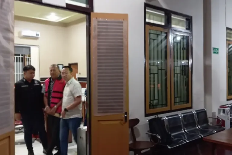 Eks Kadis PUPR Blitar Jadi Tersangka ke&6, Begini Perannya di Kasus Korupsi DAM Kali Bentak