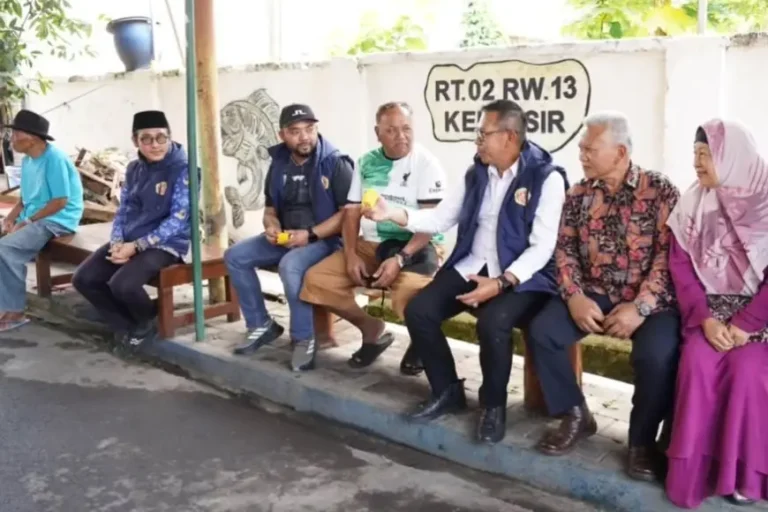 Siskamling Kembali Digalakkan, Pemkot Batu Ajak Warga Jaga Lingkungan