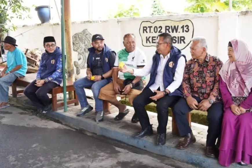 Siskamling Kembali Digalakkan, Pemkot Batu Ajak Warga Jaga Lingkungan