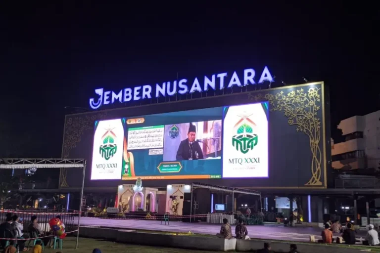 Capaian Luar Biasa, Jember Raih Juara Tiga MTQ XXXI Jawa Timur