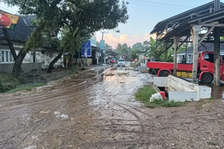 Banjir di Desa Sitiarjo Malang Mulai Surut, Ratusan KK Terdampak