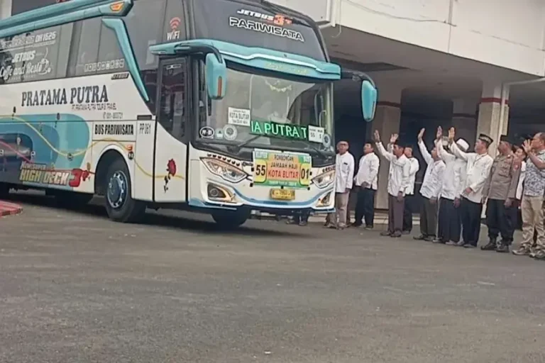 Kemenag Kota Blitar Mulai Proses Transisi ke Kementrian Haji dan Umroh