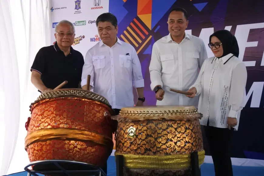 PCU Gelar Family Homecoming 2025 di Royal Residence, Angkat Isu Kesehatan hingga Harmoni Sosial