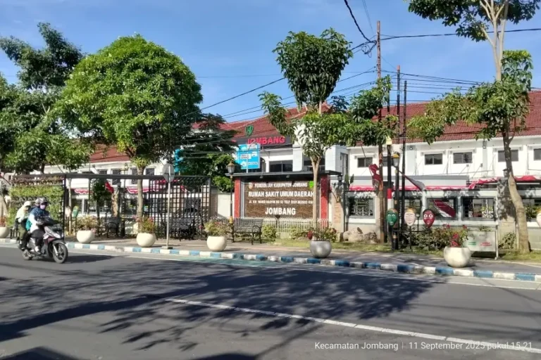 Pelayanan RSUD Jombang Dikeluhkan Warga