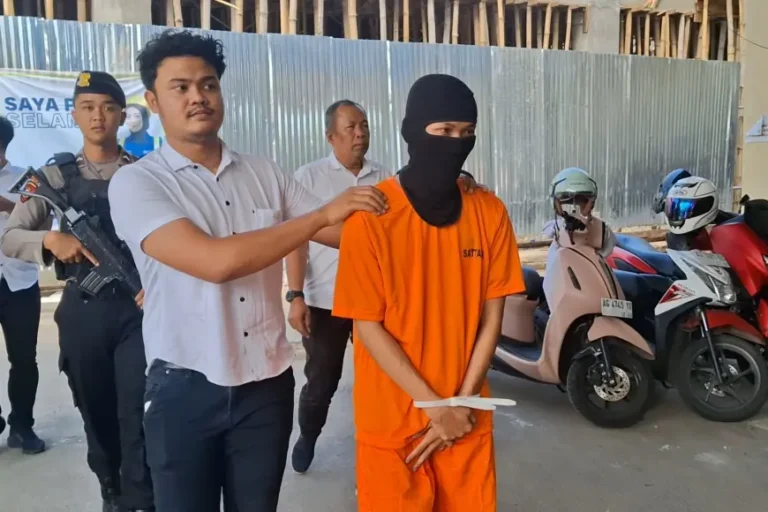 Wakapolsek di Tulungagung Jadi Korban Pengeroyokan Rombongan Oknum Pesilat, Satu Pelaku Ditangkap