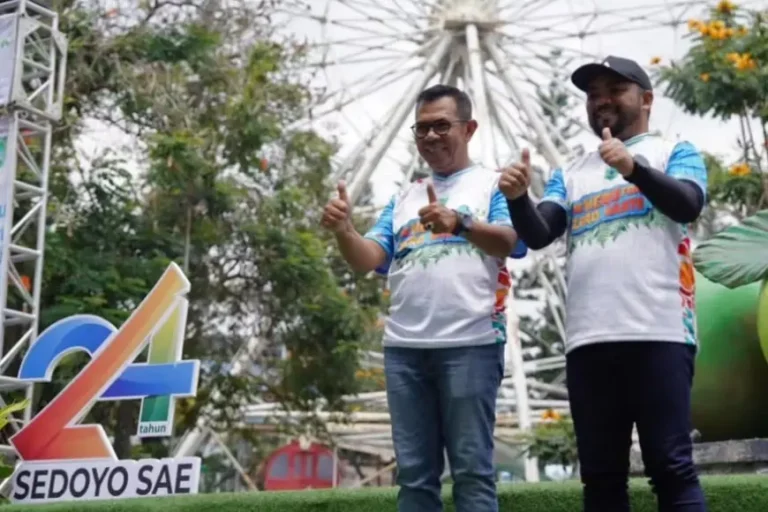 HUT ke&24 Kota Batu Bakal Diramaikan 33 Rangkaian Kegiatan