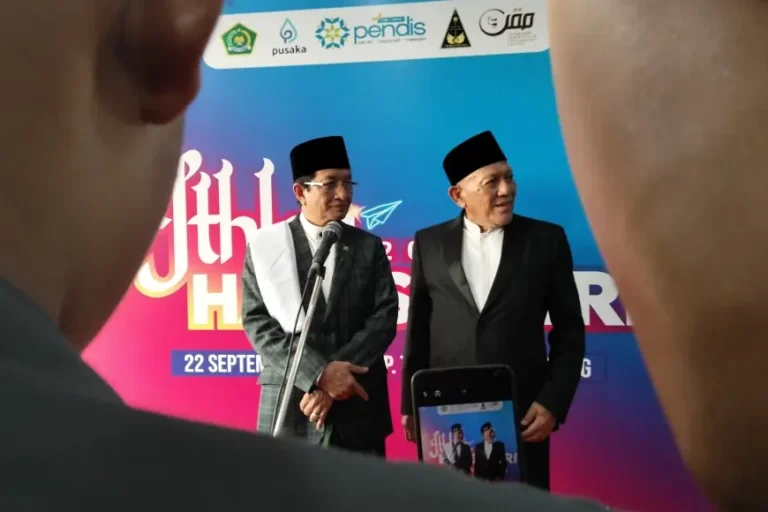 Terungkap di Jombang Kementerian Agama Bentuk Eselon I Khusus Urusan Pesantren