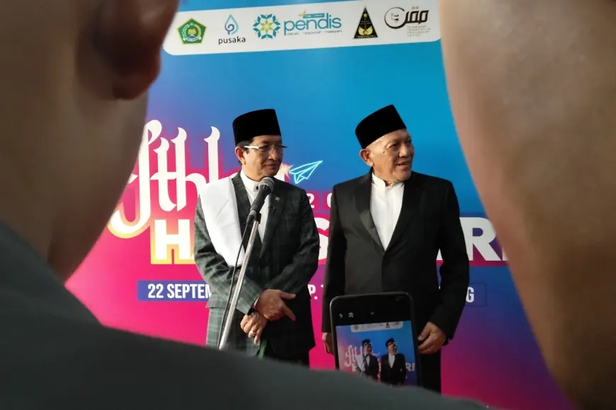 Terungkap di Jombang Kementerian Agama Bentuk Eselon I Khusus Urusan Pesantren