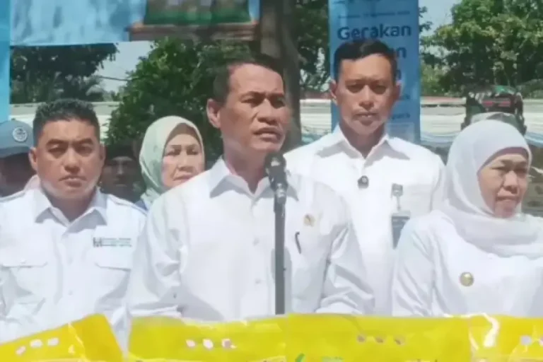 11 Bulan Pemerintahan Prabowo, Stok Beras RI di Level Tertinggi