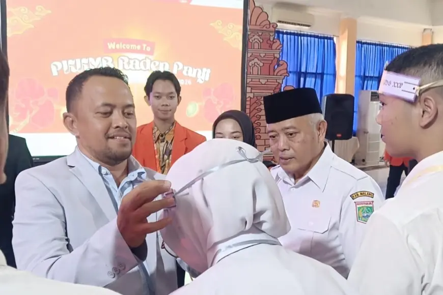Lonjakan Jumlah Mahasiswa Baru Warnai PKKMB Universitas Kepanjen Malang