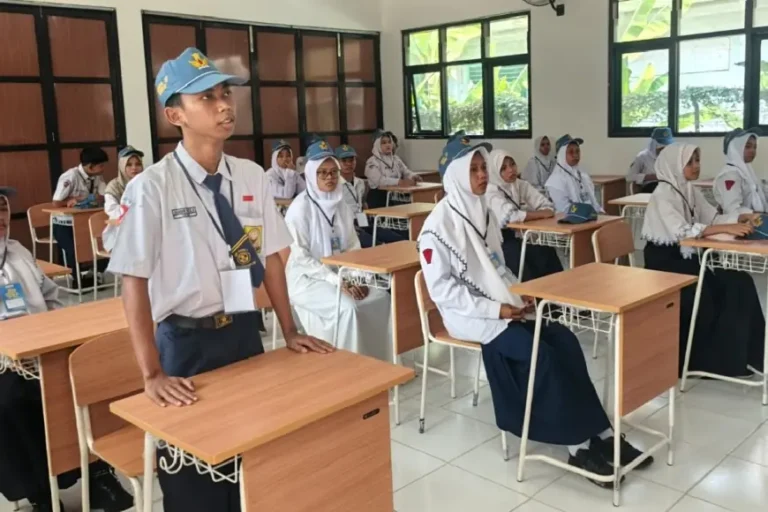 Seorang Siswa Sekolah Rakyat di Gresik Undur Diri, Dinsos Cari Pengganti