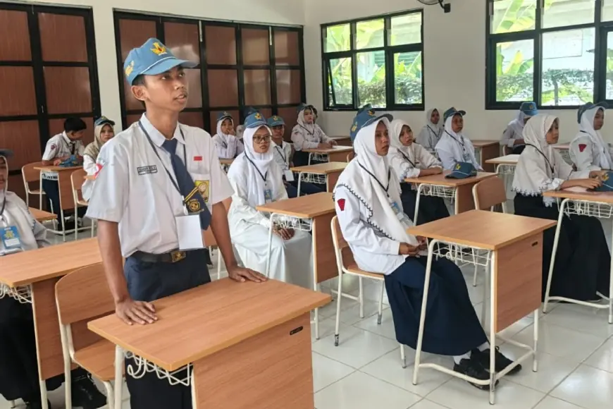 Seorang Siswa Sekolah Rakyat di Gresik Undur Diri, Dinsos Cari Pengganti