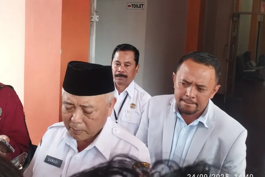 Kursi Sekda Malang Milik Budiar, Wiyanto Dikabarkan Kembali Jabat Kadinkes
