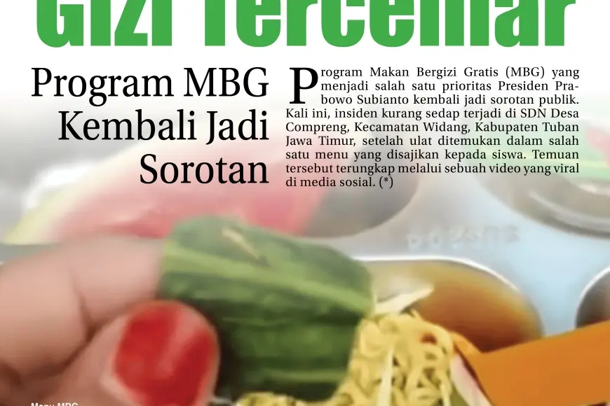 e&Koran eKoran, Edisi Kamis, 25 September 2025