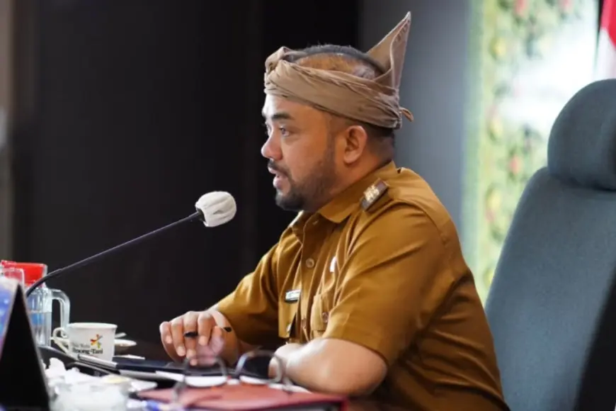 Wawali Batu Tekankan Serapan SDM Lokal Jadi Syarat Investasi