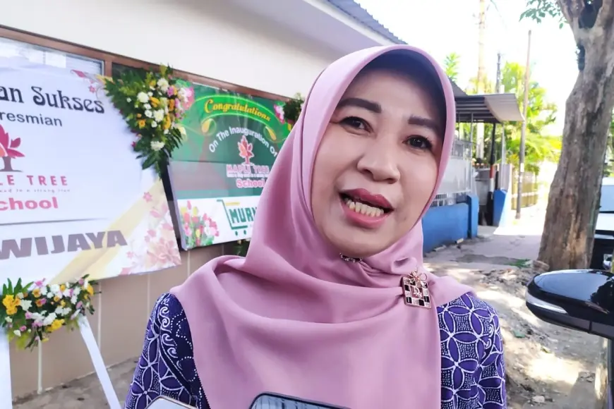 Dispendik Bondowoso Tetap Komitmen Perhatikan Infrastruktur Pendidikan