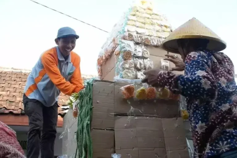 Festival Ketan, Merajut Syukur dan Kebersamaan di Desa Darungan Lumajang