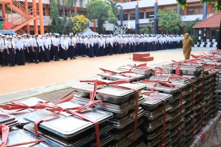 Cegah Kasus Keracunan MBG, Pemkab Gresik Bentuk Satgas Pengawasan Khusus