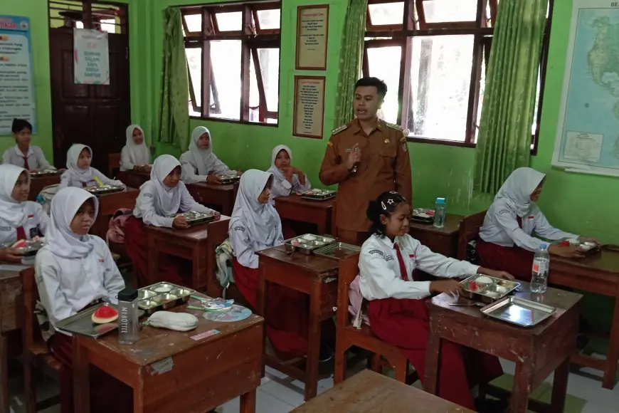 Belum Terima Laporan Keracunan MBG, Pemkot Blitar Perketat Pengawasan dan Rutin Evaluasi