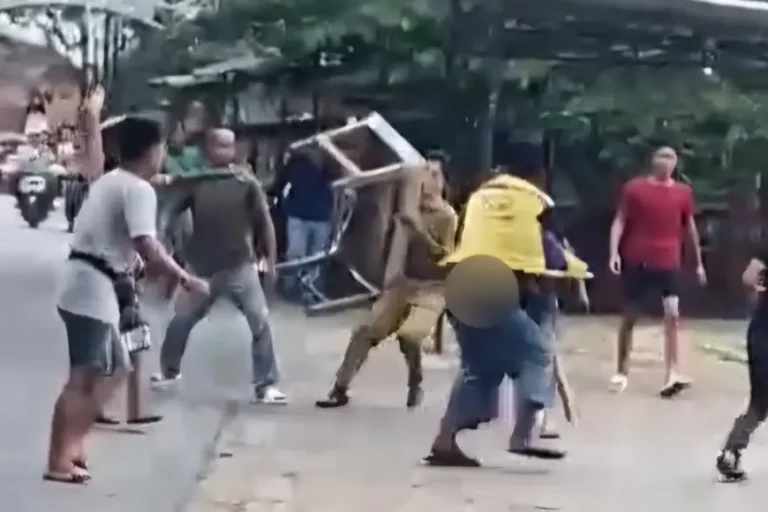 Dikira Maling, ODGJ Kabur dari RSJ Lawang Ditangkap  di Tulungagung