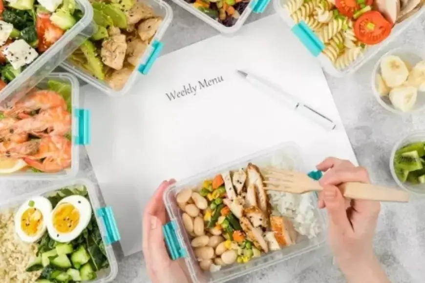 Tren Meal Prep Ramai di Medsos, Dokter Ingatkan Cara Simpan yang Aman
