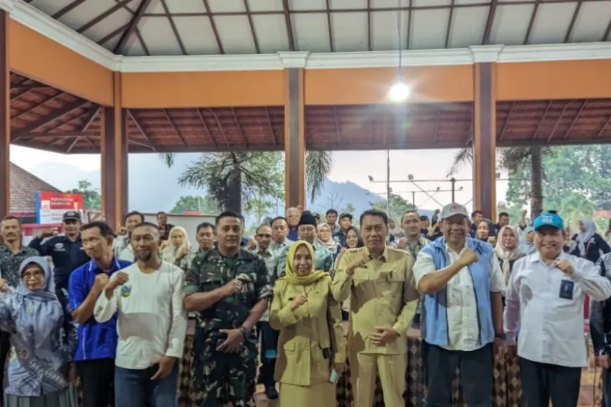 Satgas Nasional KDMP Susun Strategi Branding dan Permodalan di Mojokerto